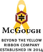 McGough Yellow Ribbon Logo